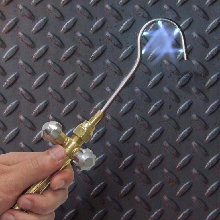 Uniweld MTF5 Cap’n Hook 5 Flame Tip AC Distributors Uniweld MTF5 Cap’n Hook 5 Flame Tip AC Distributors