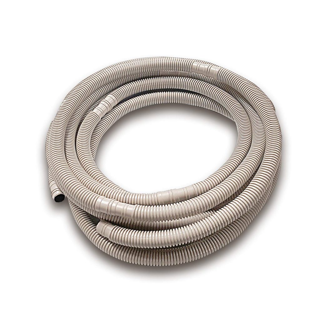 RectorSeal 5/8″ Diameter 20′ Long Drain Hose for Ductless Mini Split