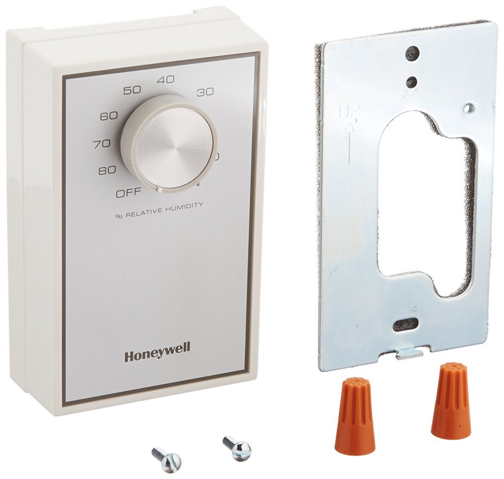 Honeywell H46C1166 Dehumidistat AC Distributors