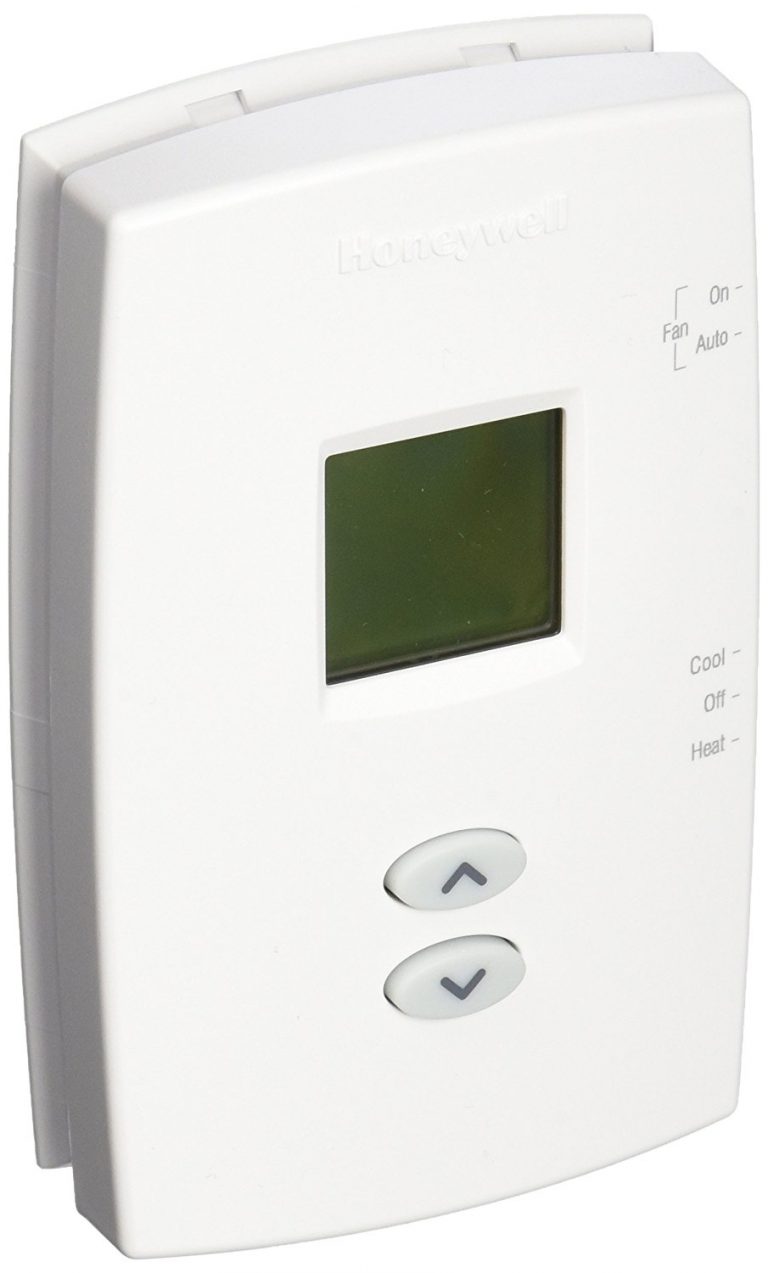 Honeywell TH1110DV1009 Pro 1000 NonProgrammable Thermostat AC