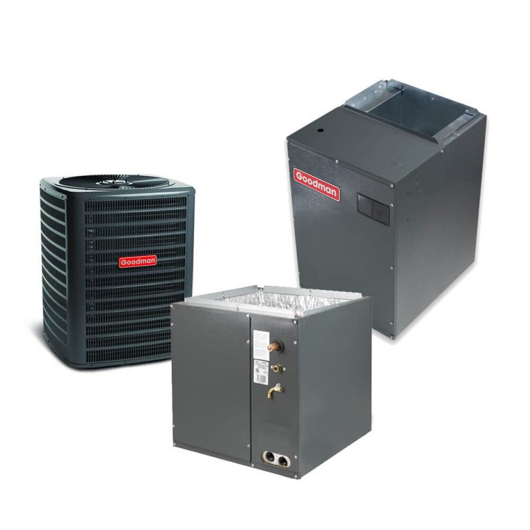 Goodman Heat Pump Split Systems AC Distributors